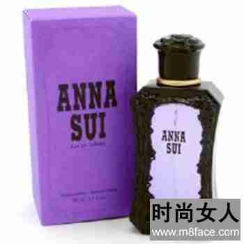 Anna Sui 紫色安娜苏